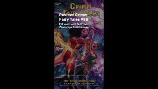 Review Grimm Fairy Tales 88 [upl. by Osman]