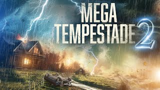 Mega Tempestade 2 FILME COMPLETO DUBLADO  Filmes de Suspense  Noite de Filmes [upl. by Butler]