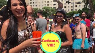 Confessa ai VAI Carnaval BH 2018 [upl. by Sauls]