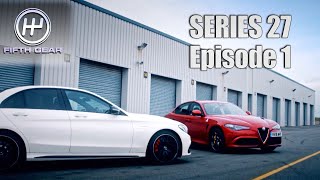 Series 27 Episode One FULL Episode  Fifth Gear [upl. by Dnamron]