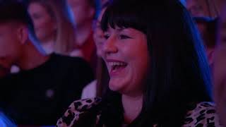 Hilarious Comedian gets Simon Cowells Golden Buzzer  Standing Ovation  Audition  BGT 2019 [upl. by Aloin]