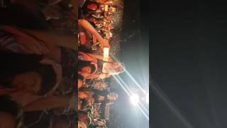 Andreas Gabalier Live Hulapalu der rappende Volks Rockn Roller [upl. by Hamon]