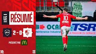 🎥 VAFC 20 Grenoble Foot 38  Le résumé vidéo [upl. by Beberg]