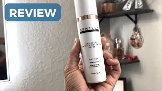 DEMO DRMTLGY AntiAging Tinted Moisturizer [upl. by Anay]