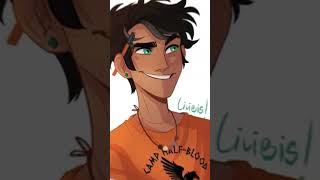 Percy Jackson Crew✨😎 percyjacksonandtheolympians fypシ゚viral capcutedits [upl. by Conard]