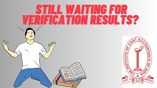 STOP WAITING Important information for CMA Reverification Students  CMA Verification [upl. by Adora720]