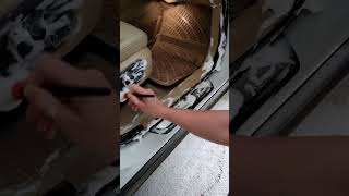 WÜRTH ACTİVE CLEANARAÇ İÇİ TEMİZLEME shorts asmr detailing01 cardetailing würth [upl. by Molly]