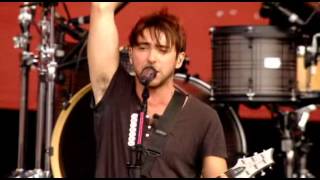 All Time Low  Stella  Live Reading 2012 [upl. by Dagny]