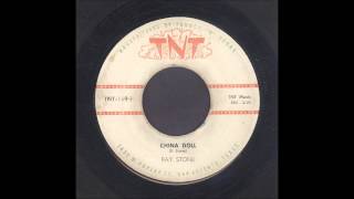 Ray Stone  China Doll  Rockabilly 45 [upl. by Oster601]