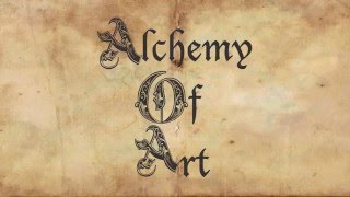 Alchemy of Art Fresco [upl. by Brade]