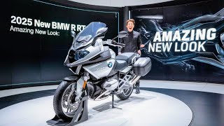 2025 NEW BMW R 1300 RT INTRODUCED🤯 bmwmotorbike motorcyclereview 2025new [upl. by Nonohcle923]