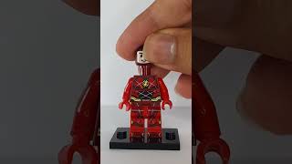 Lego flash mini figure [upl. by Ashien899]