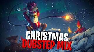 CHRISTMAS DUBSTEP MIX 2015 remake [upl. by Hansel]