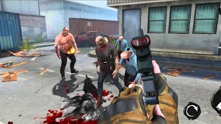 OMG zombie apocalypse Caught me  Zombie apocalypse game [upl. by Kurman]