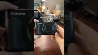 digital camera unboxing digitalcamera canong7x g7x canonsx740hs unboxing haul unboxingvideo [upl. by Antonina]