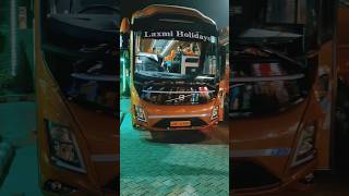 Laxmi Holidays Volvo 9600 Delhi To Manali volvo9600 delhi manali [upl. by Nedap]