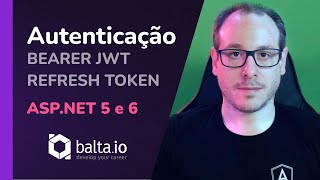 ASPNET WebApi JWT Refresh Token [upl. by Oiramej]