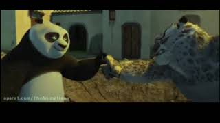 Kung Fu Panda  Wuxi Finger Hold Persian [upl. by Ogu661]