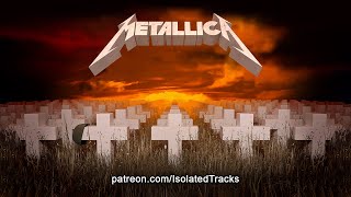 Metallica  Leper Messiah Guitars Only [upl. by Jaret]