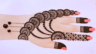 Top Trending New Bakra Eid Mehndi Designs 2023 Mehandi Ka Dizain Chand Raat Special Henna Designs [upl. by Astrea]