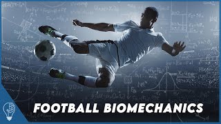 The kinetic chain in football soccer [upl. by Nomma]