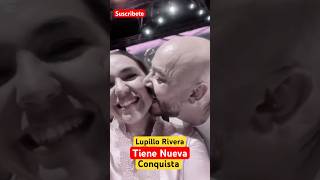 Lupillo Rivera Tiene Nueva Conquista shorts viralvideo [upl. by Gusta]