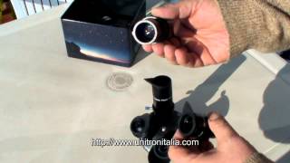 UNBOXING QTurret BAADER amp SHARPSTAR 65 Super APO QUADRUPLET [upl. by Constant]