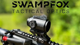 Raider 1x20 Micro Prism Scope  SWAMPFOX OPTICS [upl. by Xineohp304]