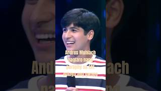 Andres Muhlach Naglarosaperaphy ang gwapomusicphilippinessongtrendingshortsviralandresmuhlach [upl. by Poll341]