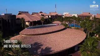 Отель Lapita Dubai Parks amp Resorts Autograph Collection 4  ОАЭ Дубай [upl. by Atil971]