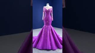 Evening gown dress collection today [upl. by Fishman]