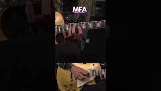 PENTATONIC LICK LESSON  EXTENDED POSITION gibsonguitar gibson [upl. by Ecirb765]