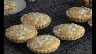 Individual Bakewell Tarts [upl. by Nnil203]