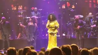 Upside down Diana Ross ❤️ in Antwerpen 🇧🇪 171023 [upl. by Nilram]