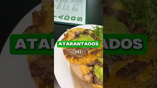 Tacos Atarantados en CDMX 🌮 [upl. by Valda]