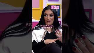 Diva Rebecca explique pourquoi elle a porté plainte contre Maeva Ghennam [upl. by Yrrac]