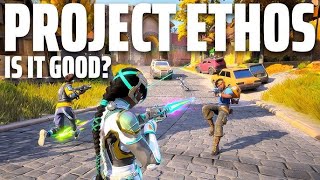 Project Ethos  Official Gameplay Trailer 🎮✨  Full Gameplay [upl. by Viradis860]