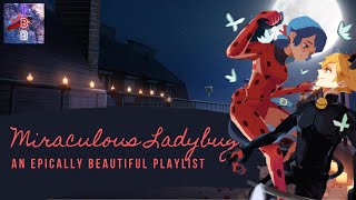 Miraculous Ladybug  Epic and Beautiful Music [upl. by Ynohtnaeoj85]