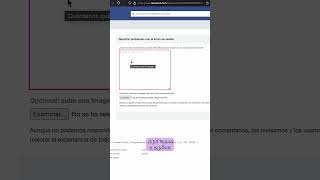 FACEBOOK SUSPENDIDO Y HACKEADO FORMULARIO 2 [upl. by Fridell]