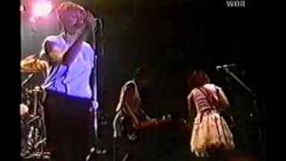 Get Up And Go Live from Berlin 1982  The GoGos German TV Broadcast [upl. by Olgnaed]