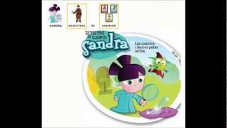 sandra detective de cuentos con pictogramas [upl. by Uella]