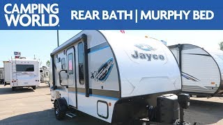 2019 Jayco Hummingbird 16MRB  Travel Trailer  RV Review Camping World [upl. by Charters]