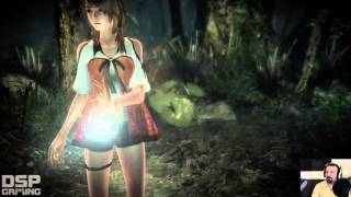 Fatal Frame Maiden of Black Water pt4  Lost in the Haunted WoodsHands Off [upl. by Bertold]