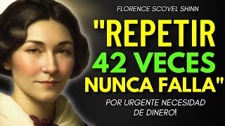 Esta es la CLAVE para la Prosperidad  Florence scovel shinn en Español [upl. by Simeon378]