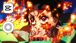 HOW TO MAKE ANIME SMOOTH SLOMO ON ANDROID  PART 1  AMVEdit Tutorial Video 1 [upl. by Niels458]