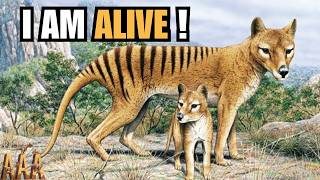 Groundbreaking Study Reveals ALL New Sightings of the Tasmanian Tiger [upl. by Adnir515]