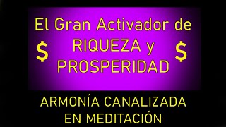 DONDE SEA QUE SE ESCUCHEN ESTAS FRECUENCIAS LA RIQUEZA LLEGARA RÁPIDAMENTE DE FORMA MILAGROSA [upl. by Siloam]