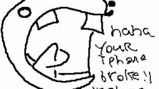 Your iPhone is Broken flipnote [upl. by Lseil]