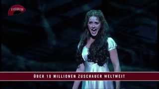 Bald zurück Elisabeth 2015 im Deutschen Theater [upl. by Attayek]