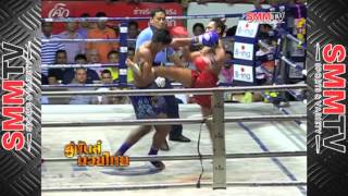 แสนชัย vs ก้องศักดิ์  Saenchai vs Kongsak  8 Aug 2013 [upl. by Yelloh]